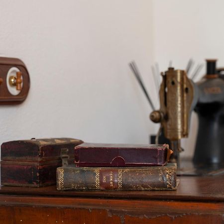 La Casa De Lorca En Almería Zewnętrze zdjęcie