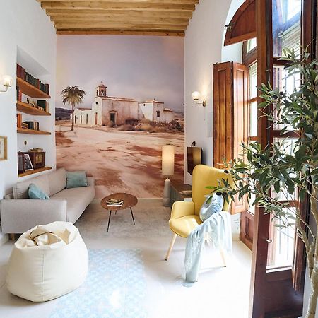 La Casa De Lorca En Almería Zewnętrze zdjęcie