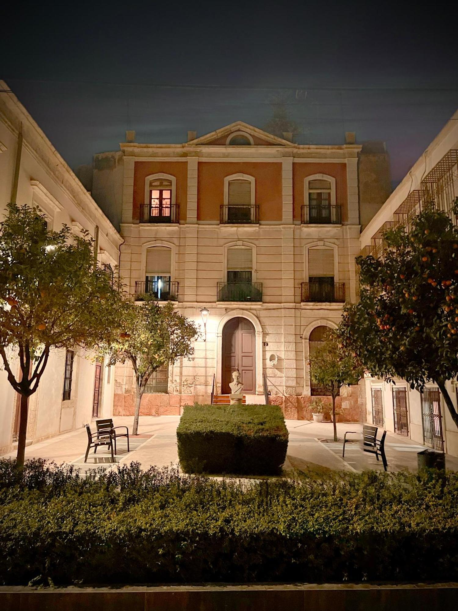 La Casa De Lorca En Almería Zewnętrze zdjęcie