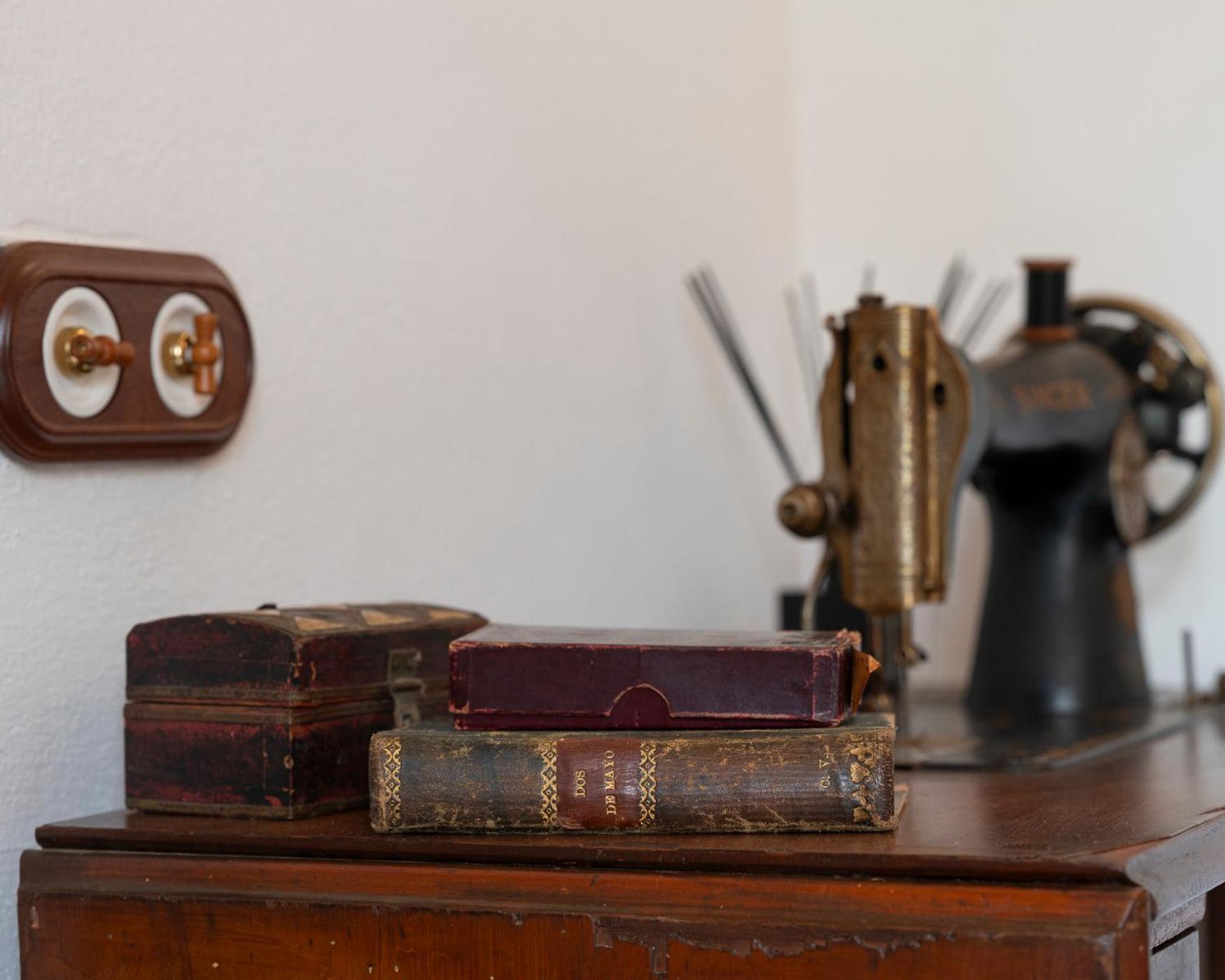La Casa De Lorca En Almería Zewnętrze zdjęcie