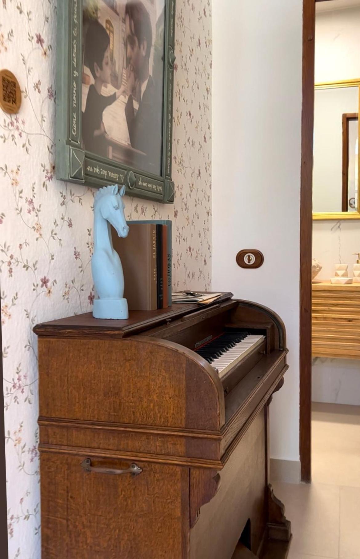 La Casa De Lorca En Almería Zewnętrze zdjęcie