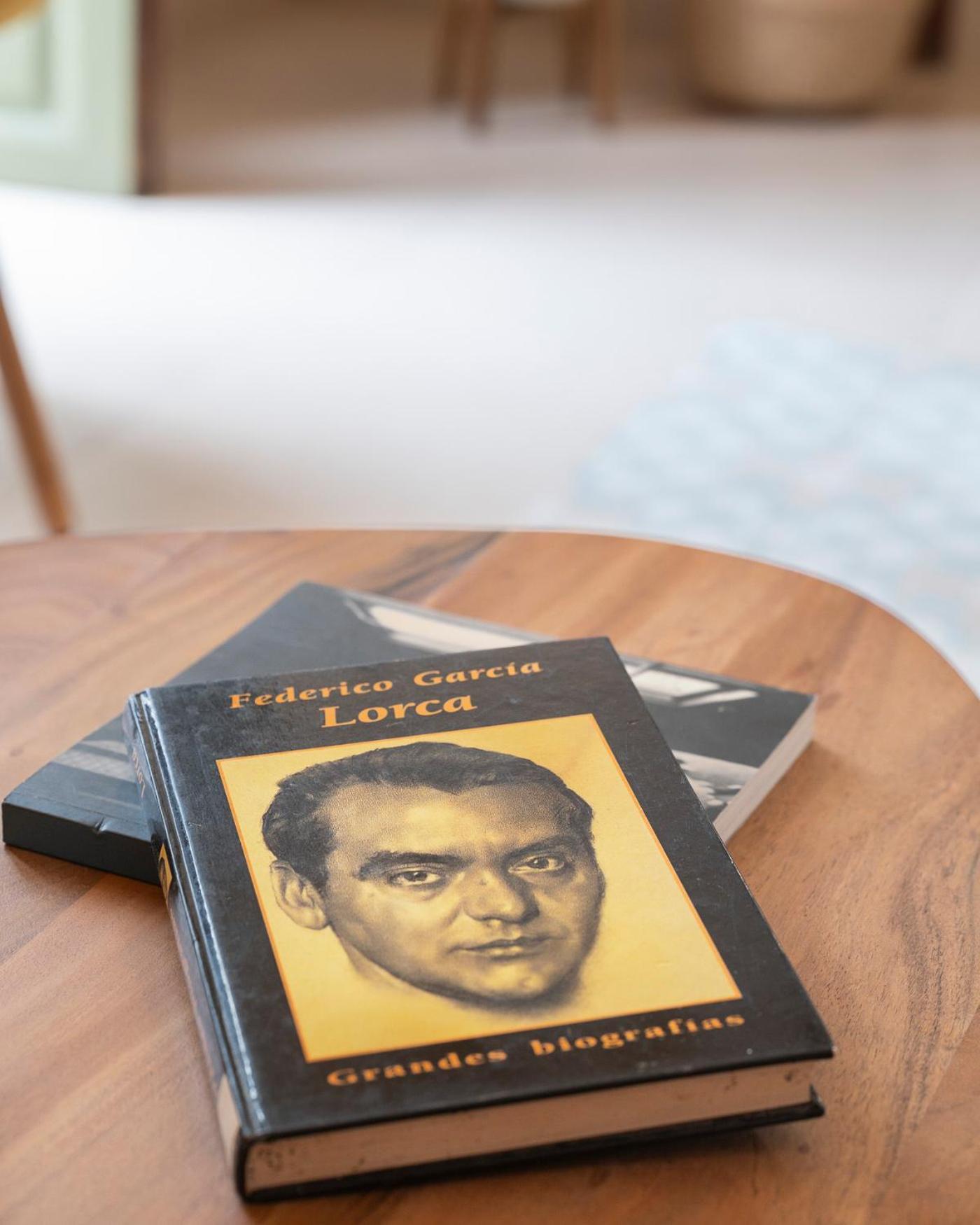 La Casa De Lorca En Almería Zewnętrze zdjęcie