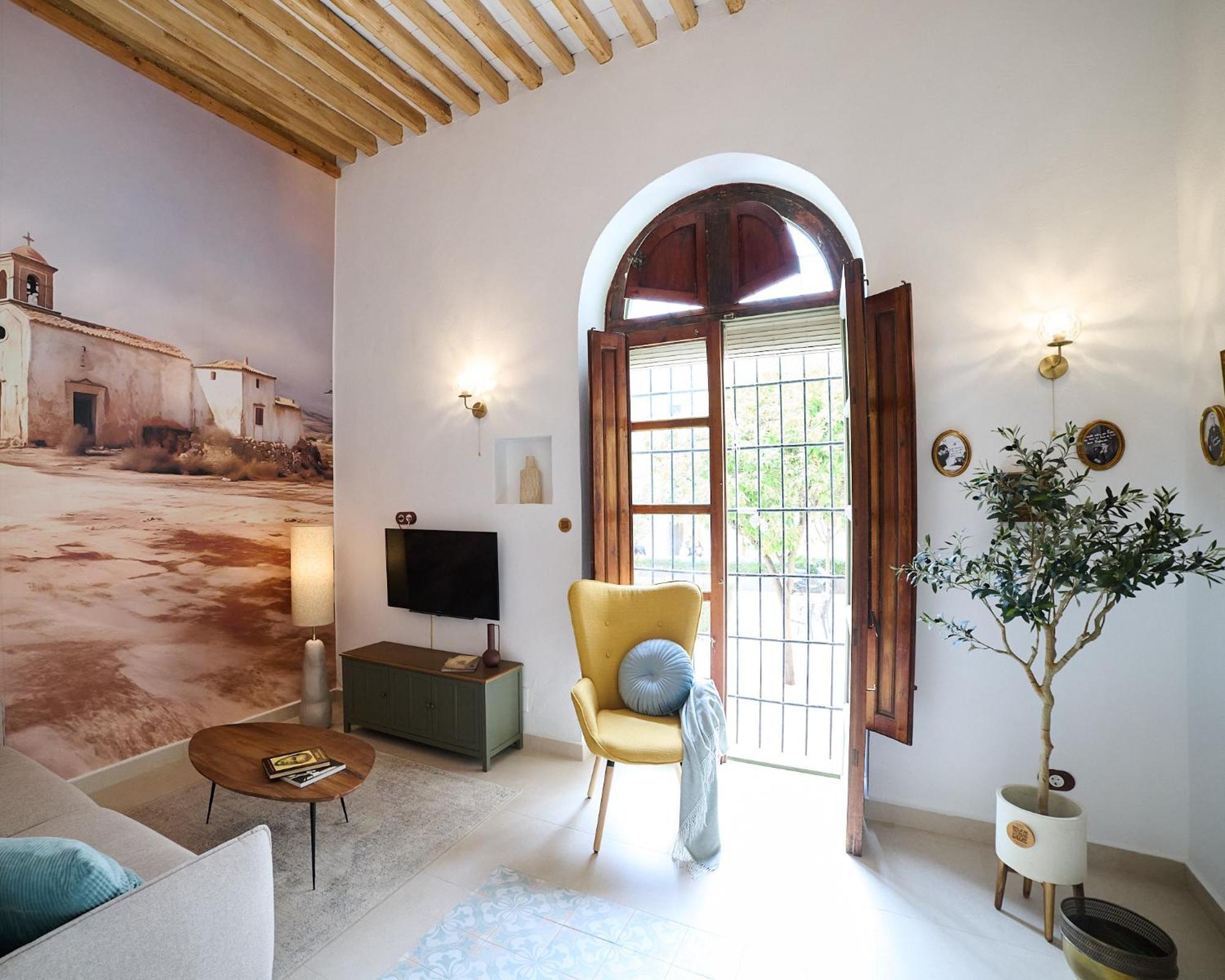 La Casa De Lorca En Almería Zewnętrze zdjęcie