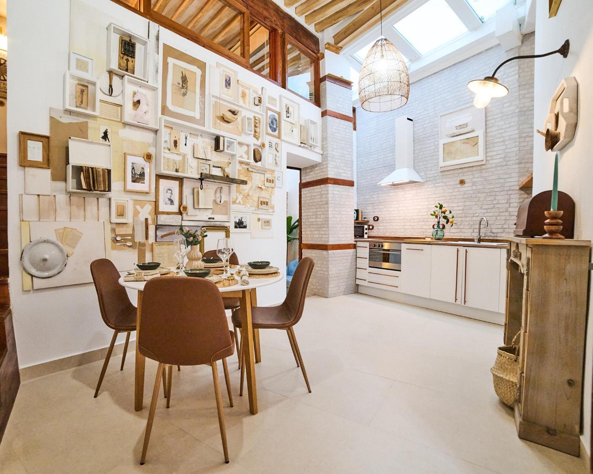 La Casa De Lorca En Almería Zewnętrze zdjęcie