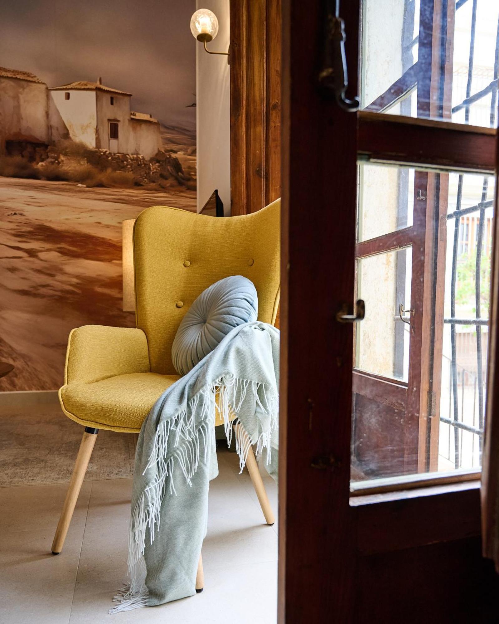 La Casa De Lorca En Almería Zewnętrze zdjęcie