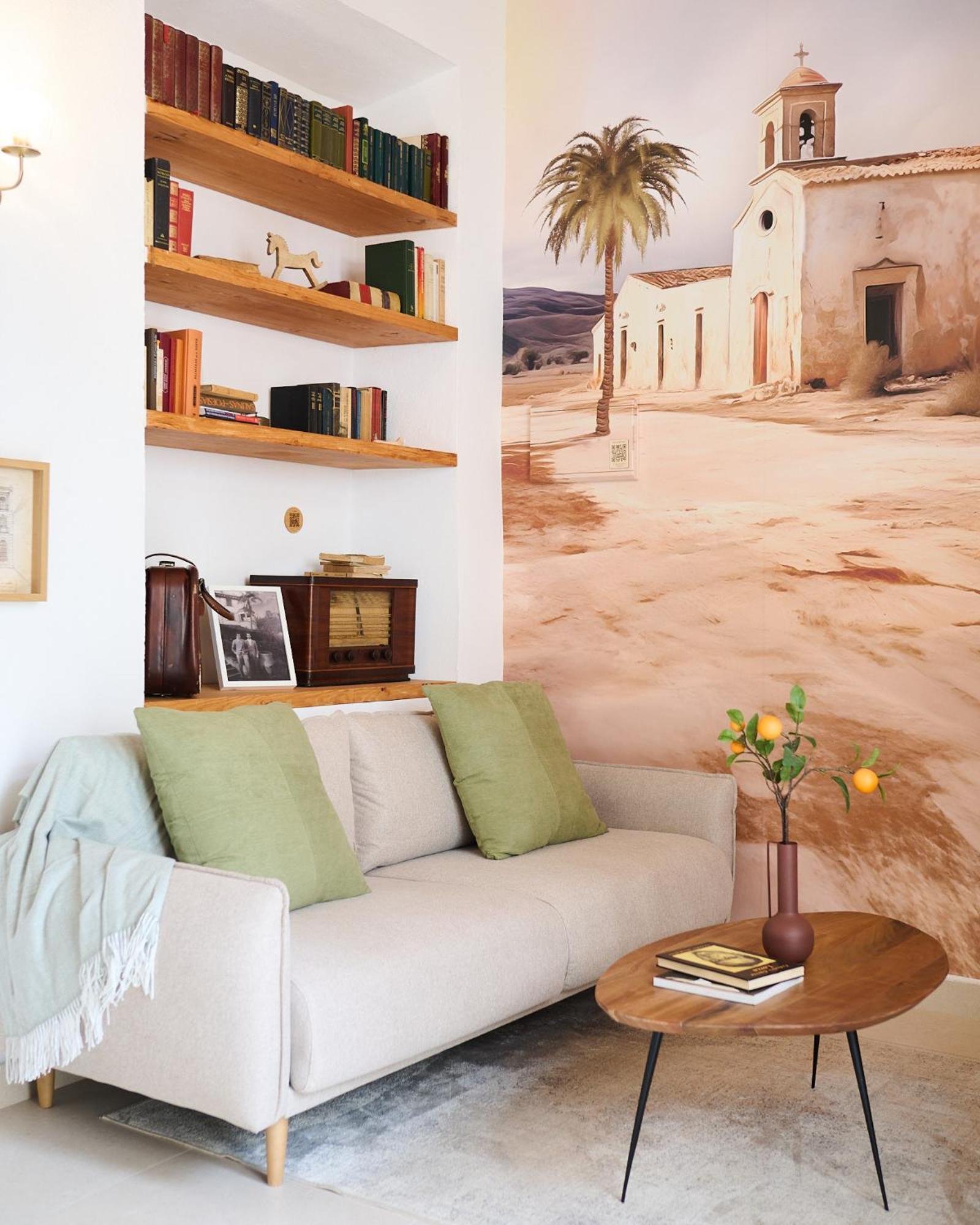 La Casa De Lorca En Almería Zewnętrze zdjęcie