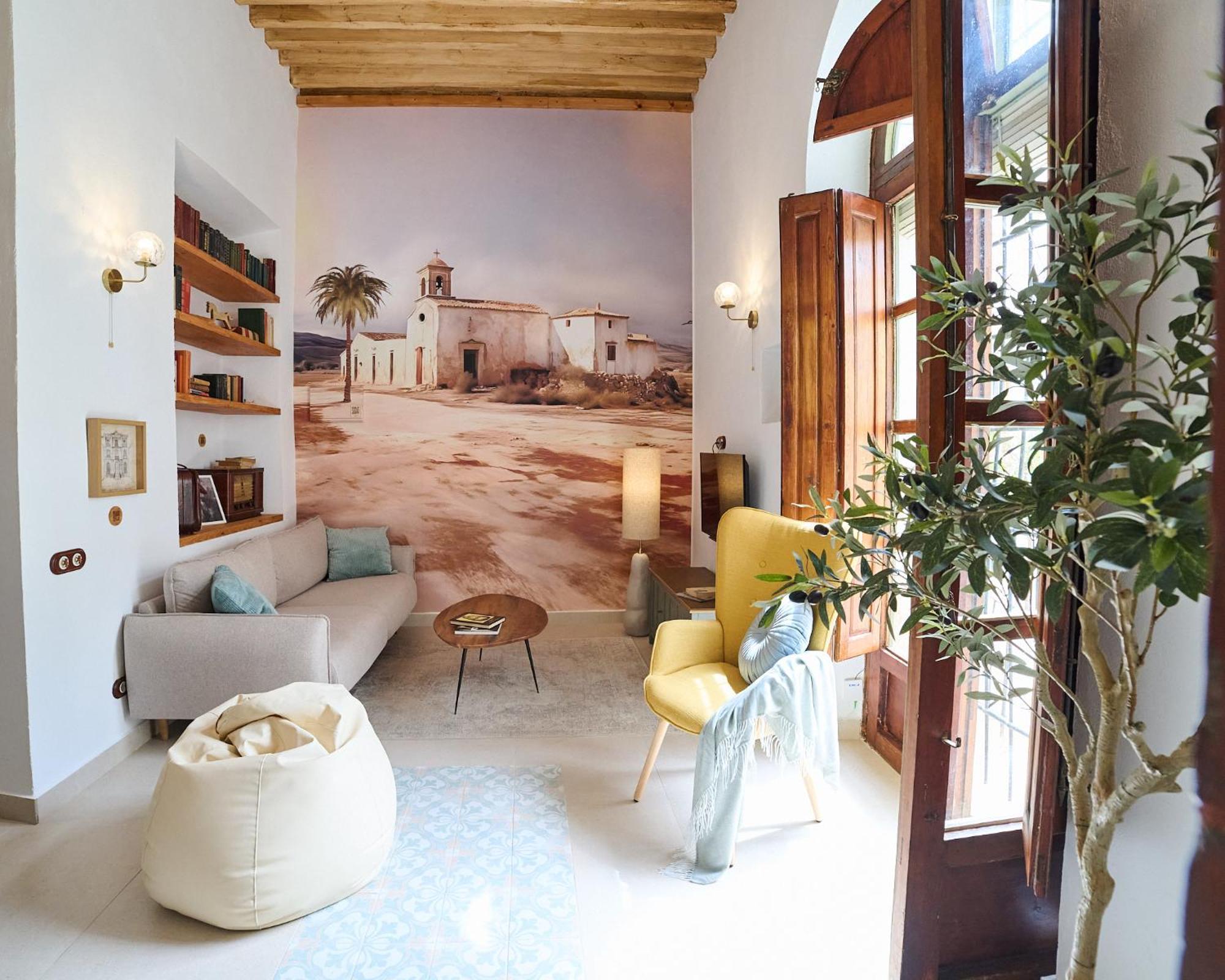 La Casa De Lorca En Almería Zewnętrze zdjęcie
